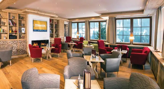 Hotel Karl Schranz, St Anton ski chalet, image 4